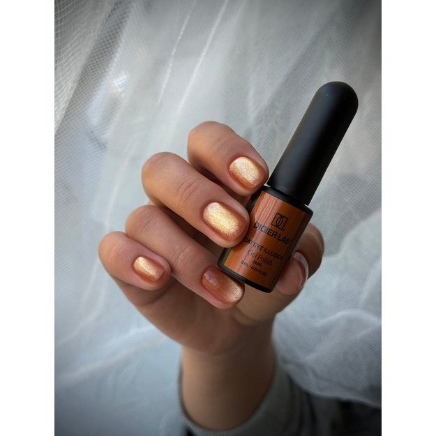 Gelinis lakas Didier Lab Cat Eye Illusion No5, 6 ml