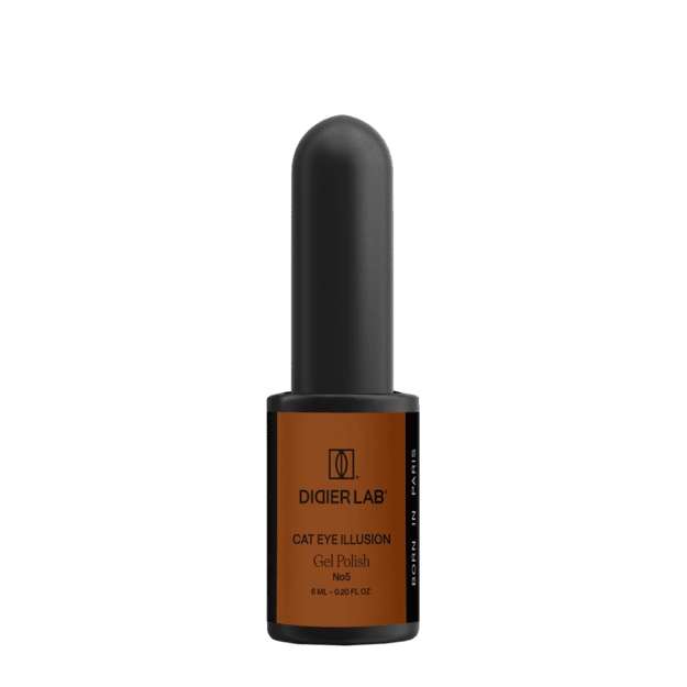 Gelinis lakas Didier Lab Cat Eye Illusion No5, 6 ml