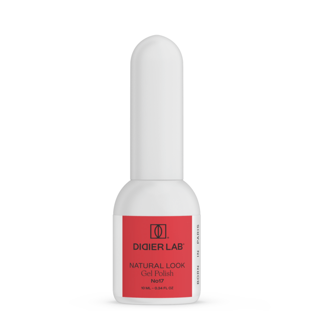 Didier Lab gelinis lakas Natural Look No17 10ml