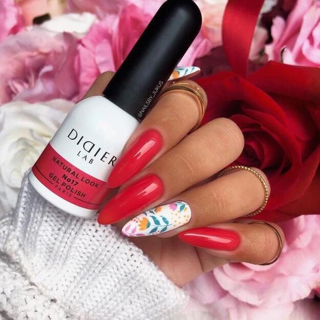 Didier Lab gelinis lakas Natural Look No17 10ml 1