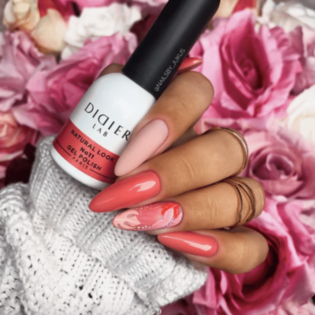 Didier Lab gelinis lakas Natural Look No11 10ml 1