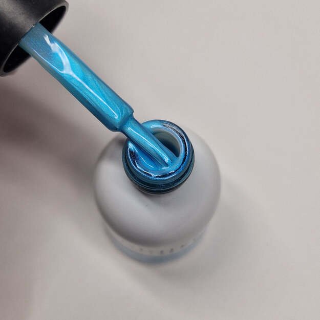 Didier Lab gelinis lakas Exotic "Bluebird" 8 ml 2