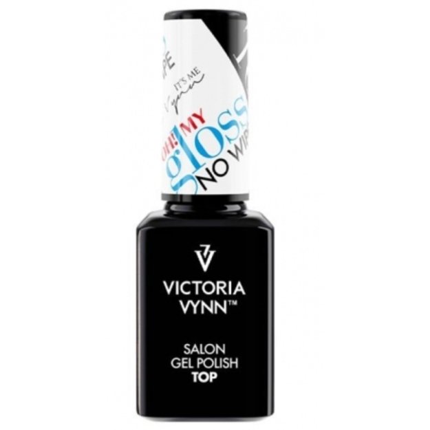 VICTORIA VYNN GELINIO LAKAVIMO TOPAS OH!MY GLOSS TOP NO WIPE 15ML