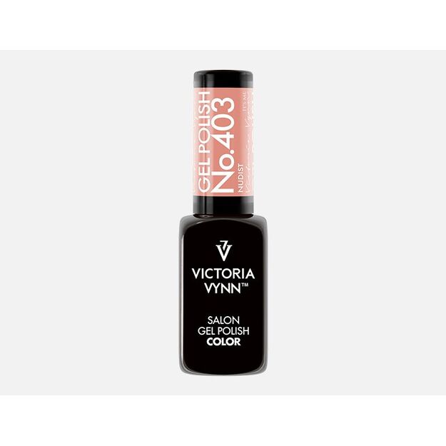 GELINIS LAKAS COLOR 403 NUDIST 8 ML