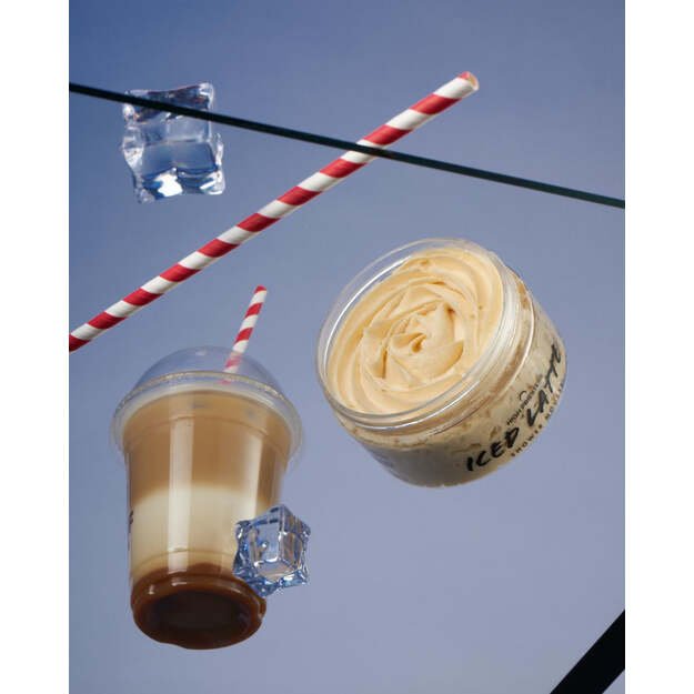 HIGH PRIESTESS dušo putos "Iced Latte" 200 ml 1