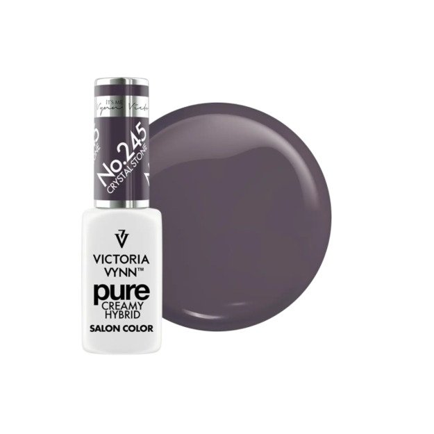 GELINIS LAKAS PURE 245 CRYSTAL STONE 8 ML