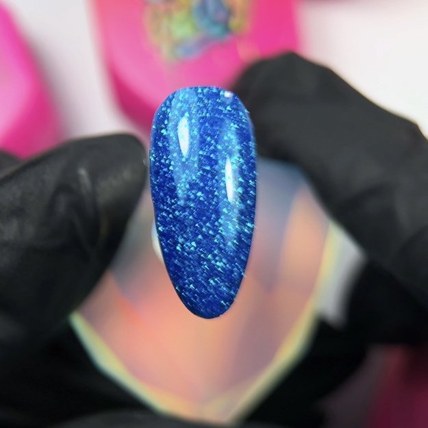 Jelly Gelly gelinis lakas Glitter Frozen Magic, 12 ml 1