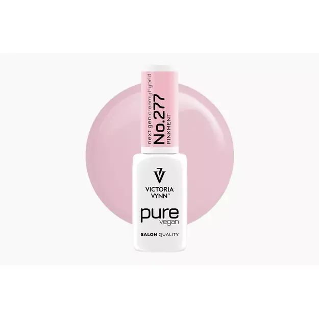 VICTORIA VYNN GELINIS LAKAS PURE 277 PINKMENT, 8ML