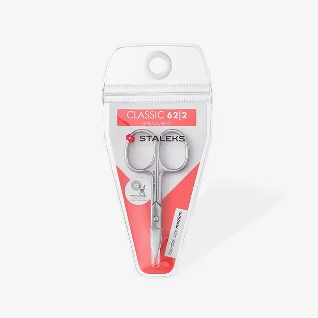 Nagų žirklutės STALEKS CLASSIC 62 TYPE 2 4