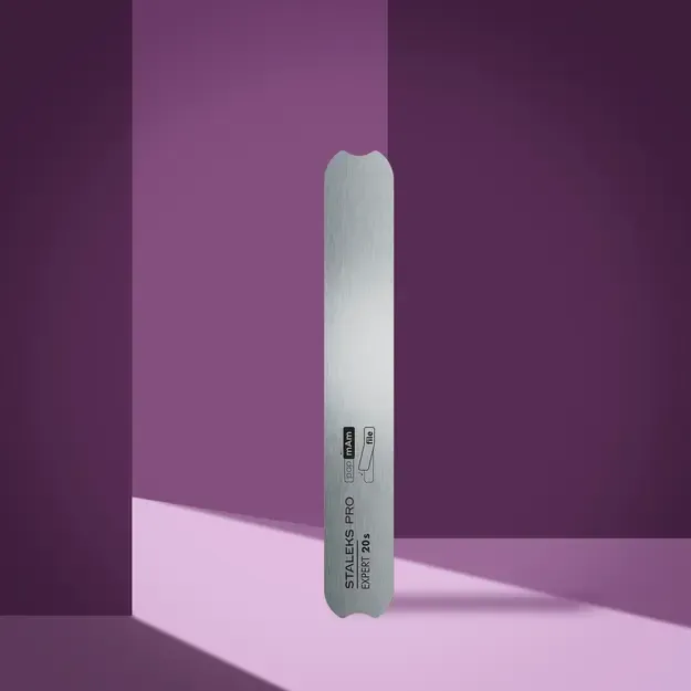 Metalinis nagų dildės pagrindas STALEKS EXPERT 20s (130mm)