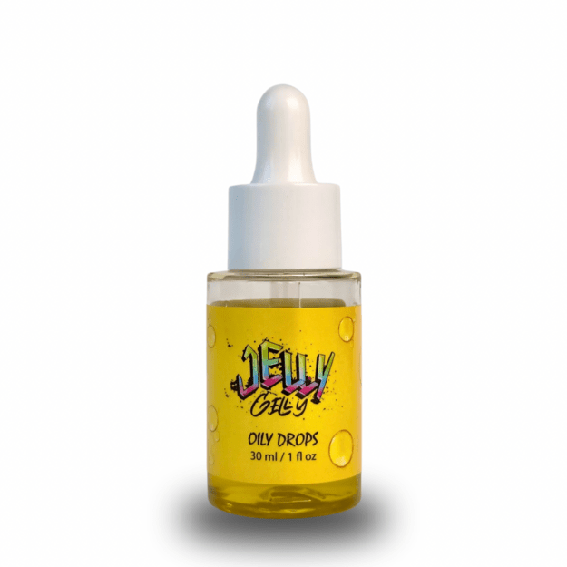 Odelių aliejus Jelly Gelly Oily Drops 30 ml