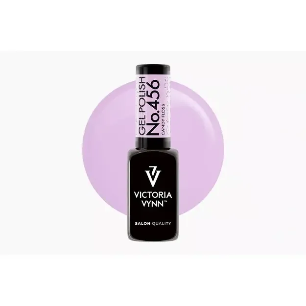 Gelinis lakas Victoria Vynn 456 Candy Floss 8 ml