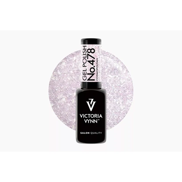 Gelinis lakas Victoria Vynn 478 Cosmopolitan 8 ml