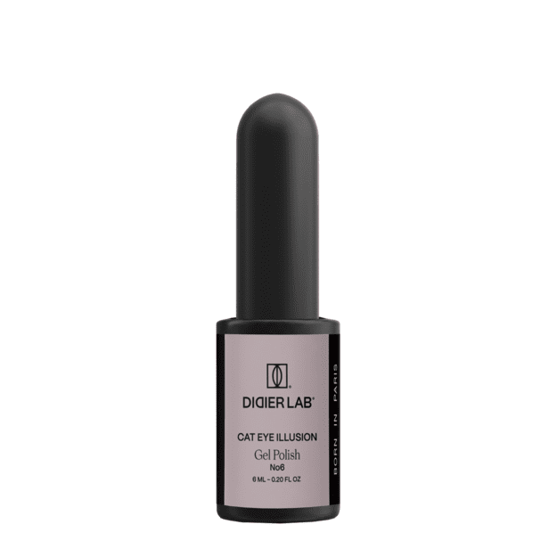 Gelinis lakas Didier Lab Cat Eye Illusion No6, 6 ml
