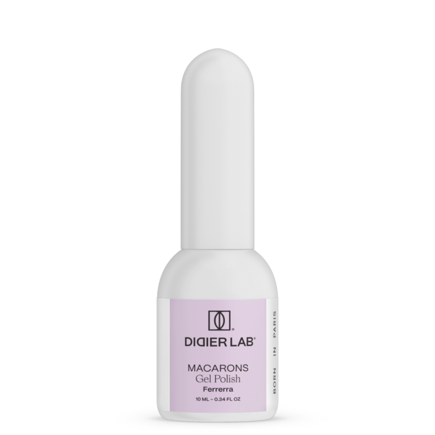 Didier Lab gelinis lakas Macarons "Ferrerra" 10ml