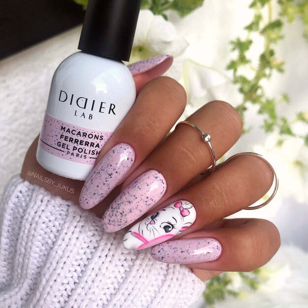 Didier Lab gelinis lakas Macarons "Ferrerra" 10ml 1