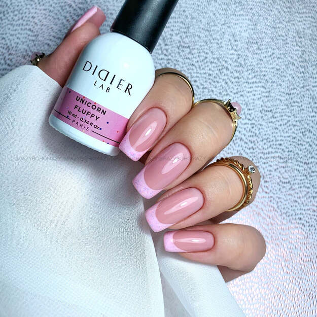 Didier Lab gelinis lakas Unicorn "Fluffy" 10ml 1