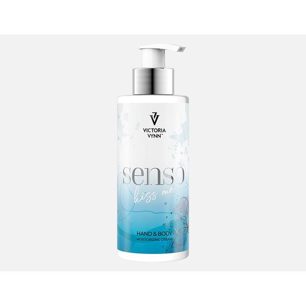 VICTORIA VYNN RANKŲ KREMAS SENSO  KISS ME , 250ML