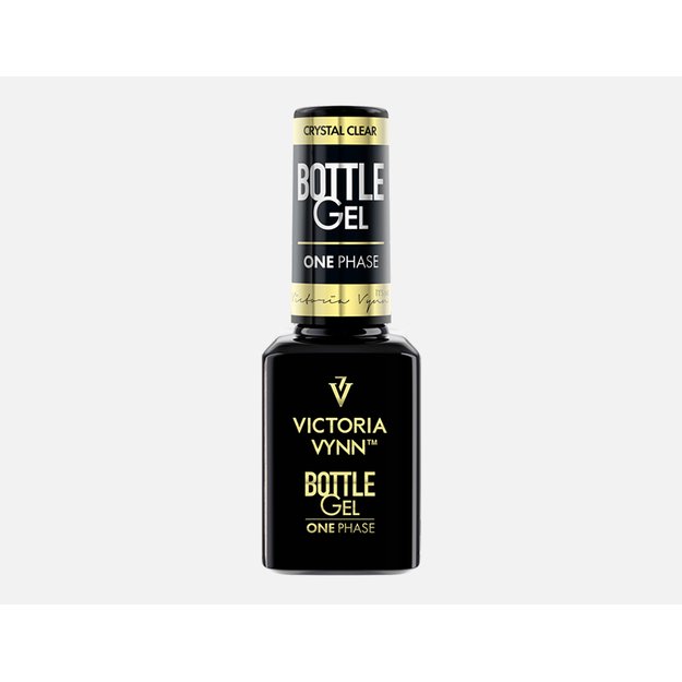 VICTORIA VYNN BOTTLE GELIS ,,CRYSTAL CLEAR" 15ML