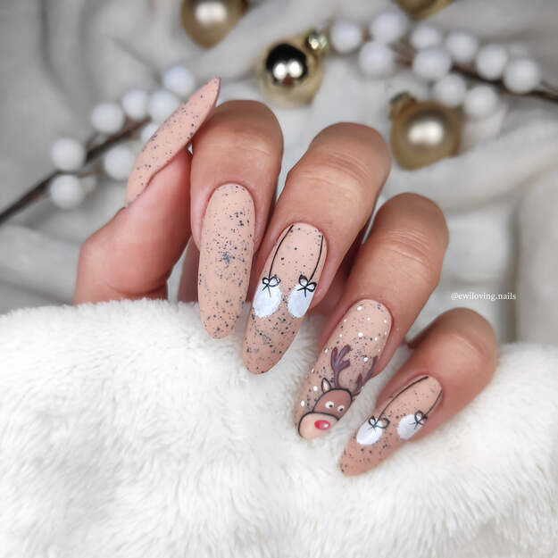 Didier Lab gelinis lakas Macarons "Biscuit" 10ml 1