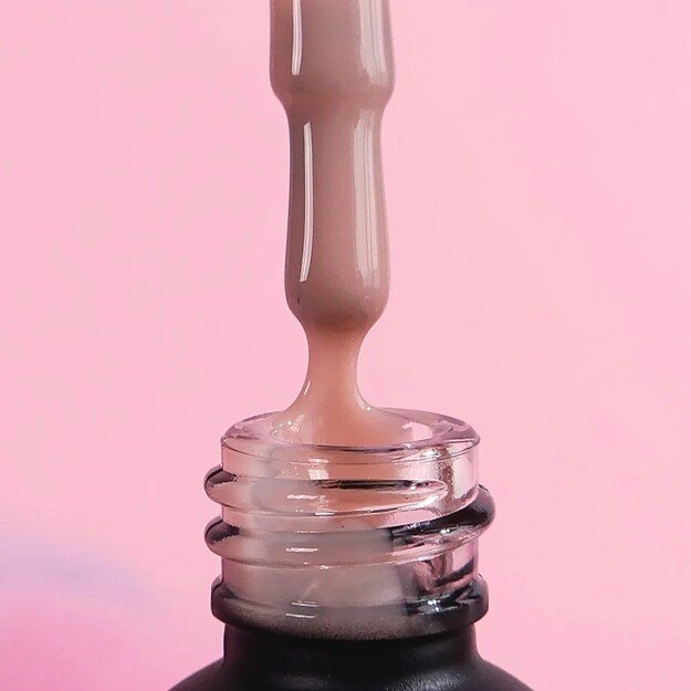 Didier Lab Maskuojanti kaučiukinė bazė Rubber base, Stay neutral, 10ml.
