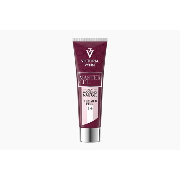 VICTORIA VYNN MASTER GEL POLYGELIS 14 SHIMMER PINK 60ML