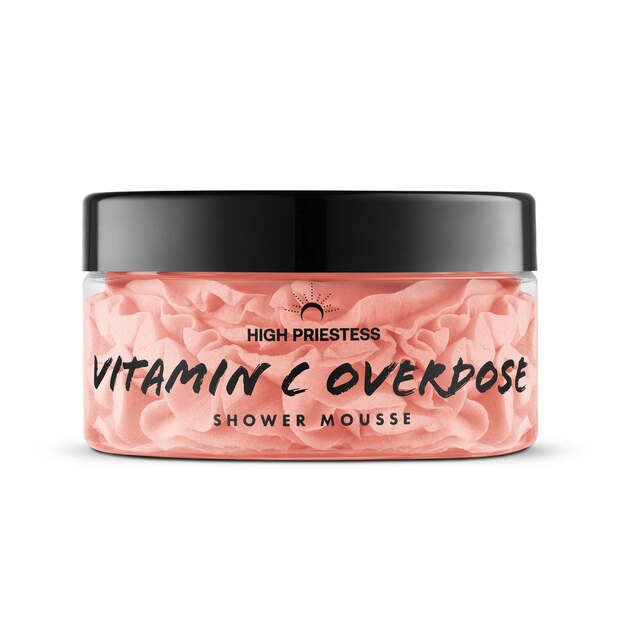 HIGH PRIESTESS dušo putos "Vitamin C Overdose" 200 ml