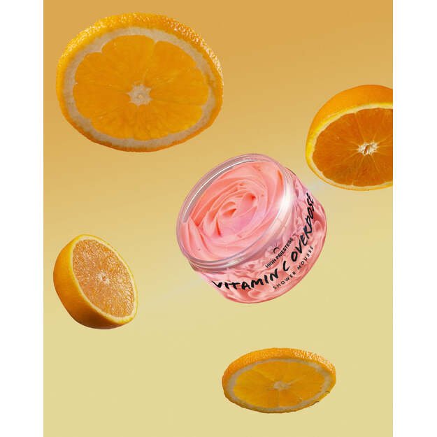 HIGH PRIESTESS dušo putos "Vitamin C Overdose" 200 ml 1