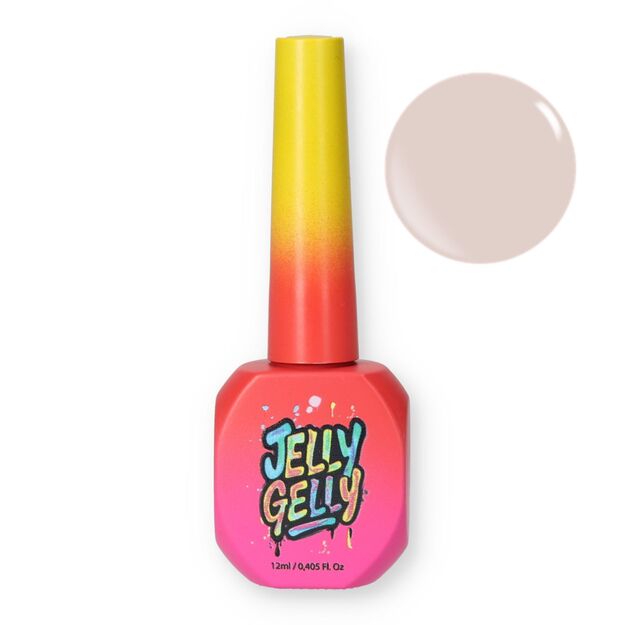 Jelly Gelly hard base, Fresh Beige, 12 ml