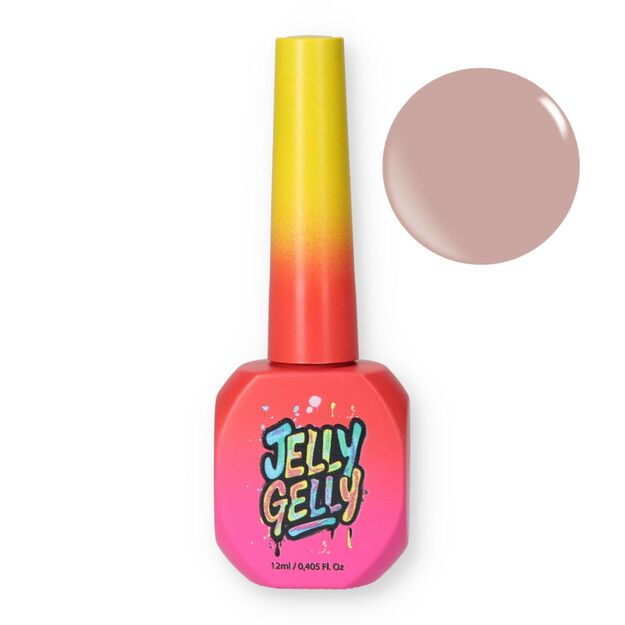 Jelly Gelly bottle gel, Debutante, 12 ml