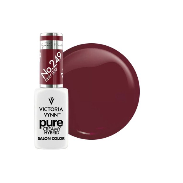 GELINIS LAKAS PURE 249 FIERY LEAF 8 ML