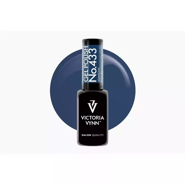 GELINIS LAKAS VICTORIA VYNN 433 JEANIOUS 8 ML