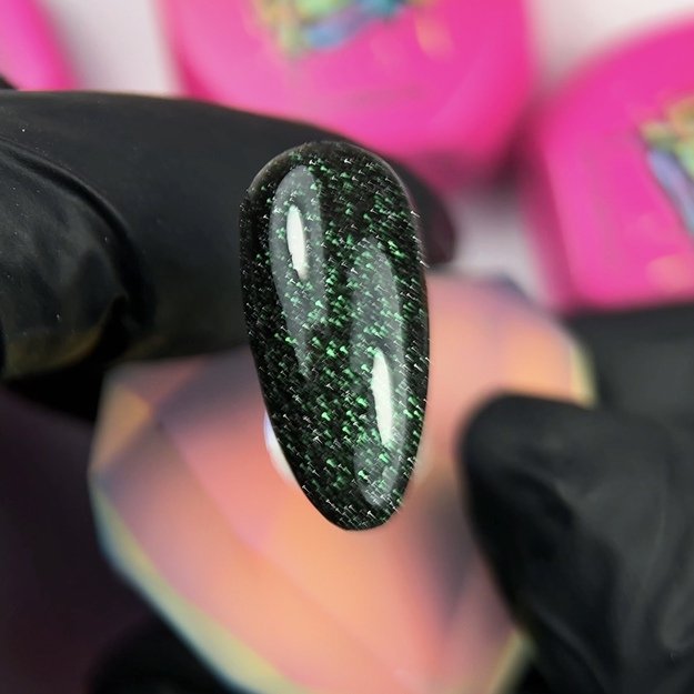 Jelly Gelly gelinis lakas Glitter Forest Trouble, 12 ml 1