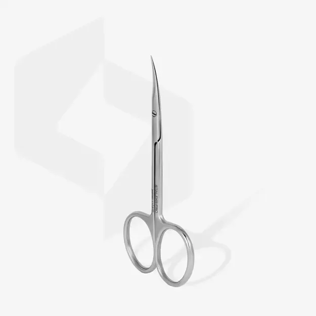 Profesionalios manikiūro žirklutės kairiarankiams STALEKS EXPERT 11 TYPE 3 1