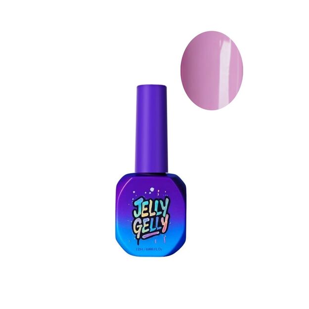 Gelinis lakas Jelly Gelly Baby Rose 12 ml
