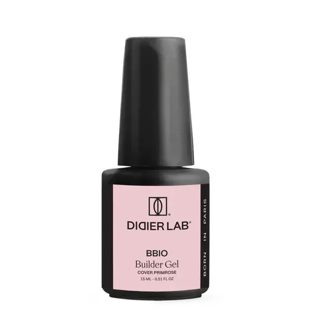 Gelis buteliuke Didier Lab BBIO, Primrose, 15 ml