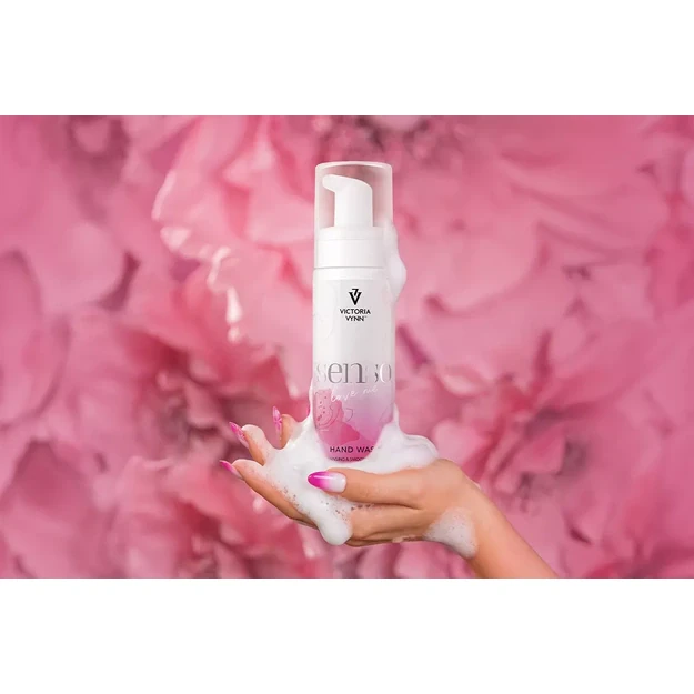 Muilo putos Victoria Vynn Senso Love Me, 200 ml