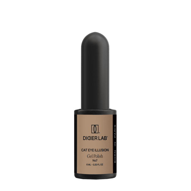 Gelinis lakas Didier Lab Cat Eye Illusion No7, 6 ml