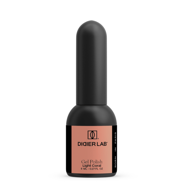 Gelinis lakas  Studios Didier , Light Coral 8ml