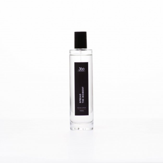 360 Wishes purškiamas kvapas - Bibliotheque 100 ml