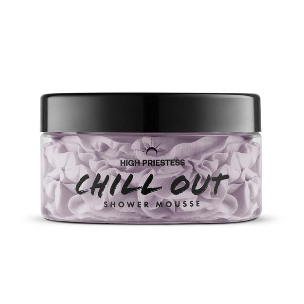 HIGH PRIESTESS dušo putos "Chill Out" 200 ml