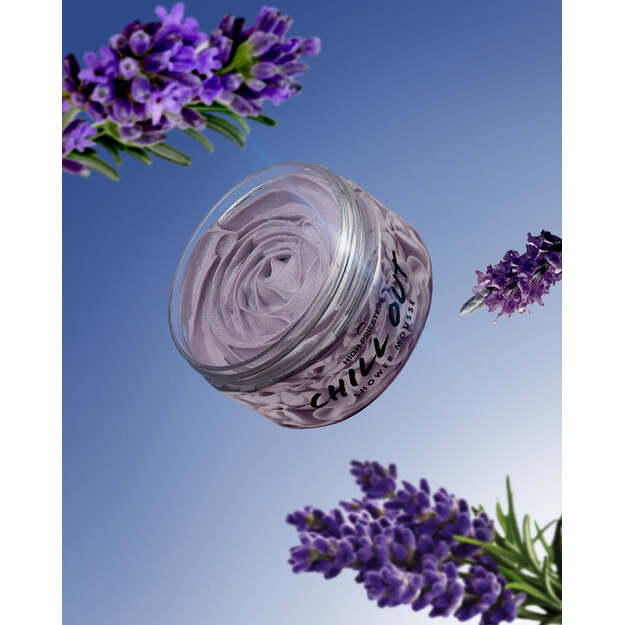 HIGH PRIESTESS dušo putos "Chill Out" 200 ml 1