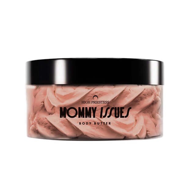 HIGH PRIESTESS kūno sviestas "Mommy Issues" 100 ml