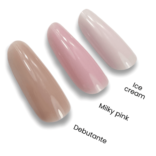 Jelly Gelly bottle gel, Ice Cream, 12 ml 1