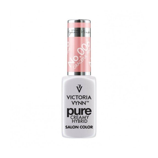 GELINIS LAKAS PURE 006 GRACEFUL PINK 8 ML