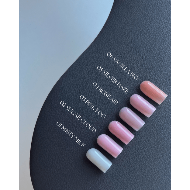 VICTORIA VYNN POLYGEL LIQUID 01 MISTY MILK 15 ML 2