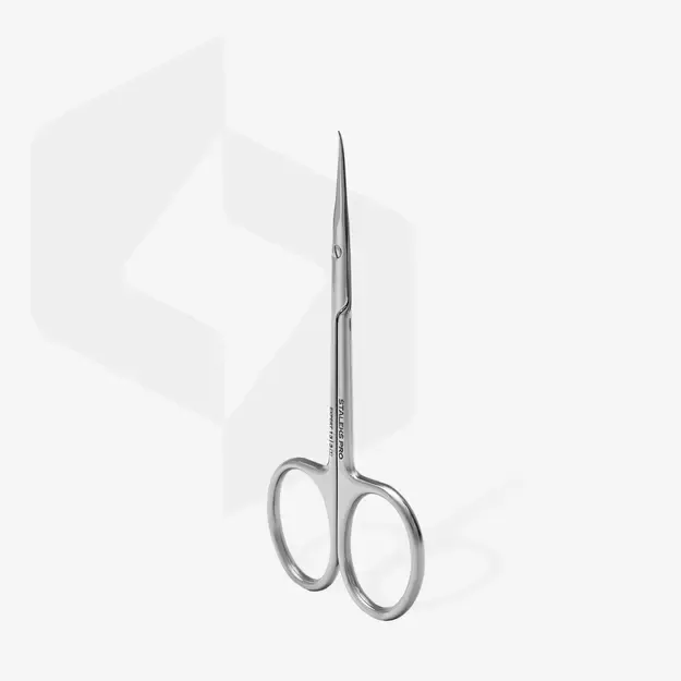 Profesionalios manikiūro žirkluttės kairiarankiams STALEKS EXPERT 13 TYPE 3 1