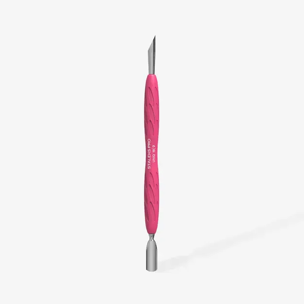 Manikiūro / pedikiūro atstūmėjas su silikonine rankena STALEKS UNIQ 10 TYPE 3 1