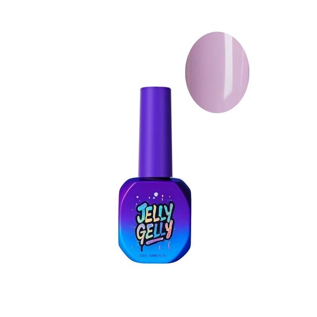 Gelinis lakas Jelly Gelly Soft Kiss 12 ml