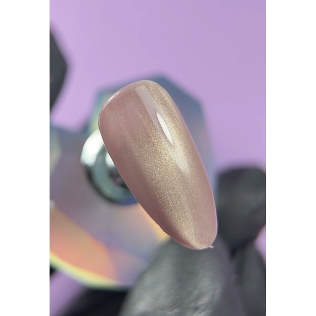 Gelinis lakas Jelly Gelly Blush Silk Cat Eye 12 ml 1